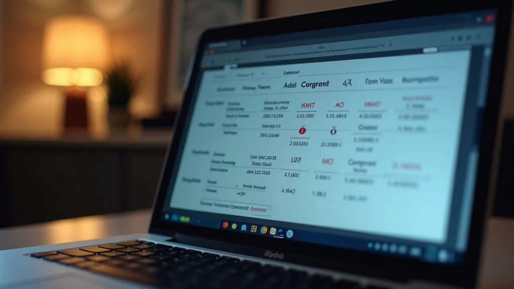 Tabela de cálculo de proporção de contraste mostrando fórmula de luminância relativa e exemplos numéricos