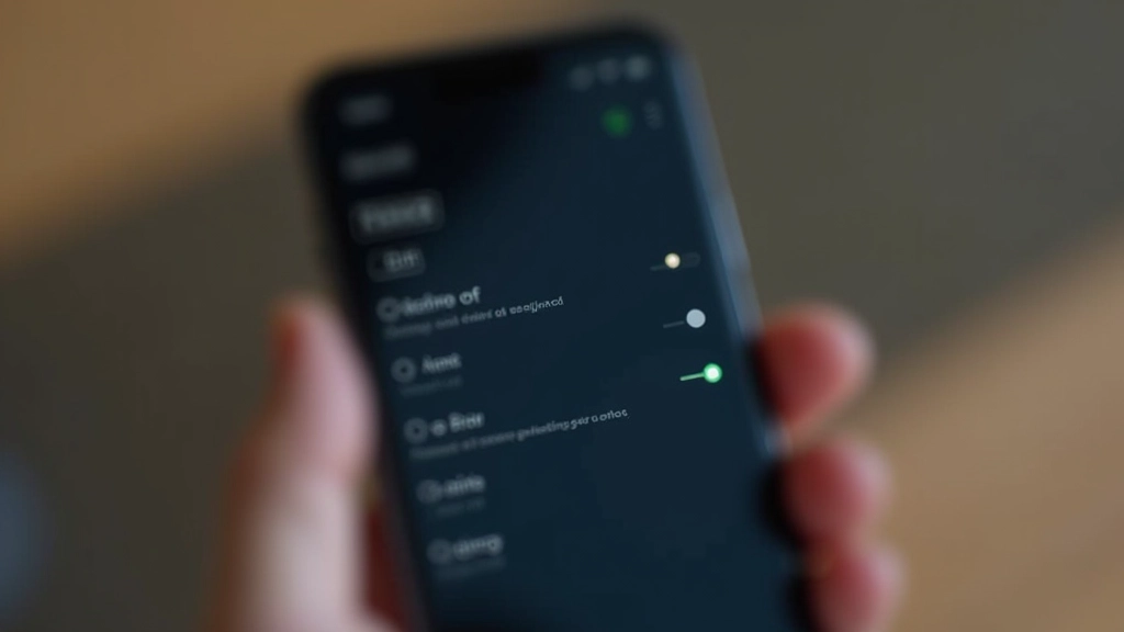 Implementação de toggle de tema com preferências do utilizador