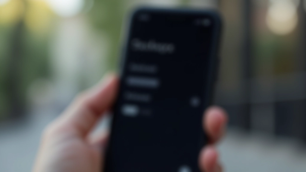 Interface mostrando três opções de tema: automático com ícone de sensor, claro com ícone de sol, escuro com ícone de lua